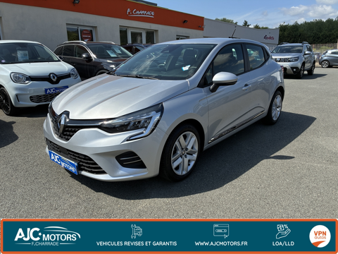 Annonce voiture Renault Clio V 13900 €
