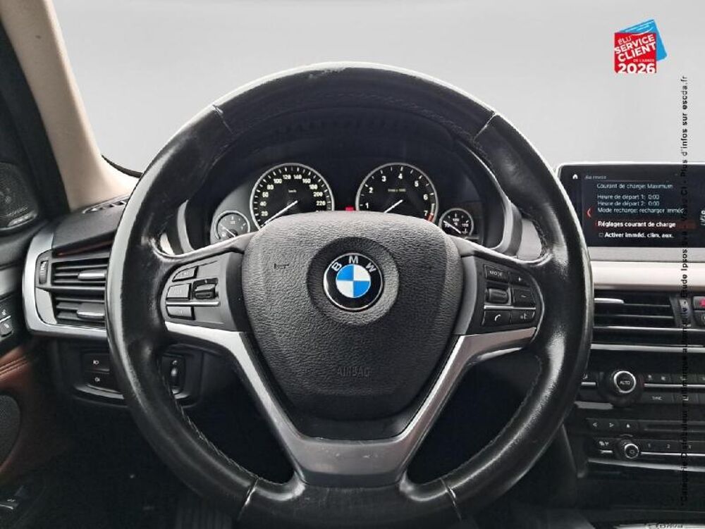 X5 xDrive40eA 313ch Lounge Plus 2017 occasion 67200 Strasbourg