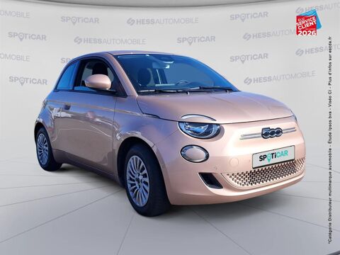 500 e 118ch Pack Confort MY23 2023 occasion 90000 Belfort