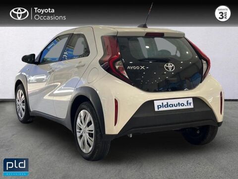 Aygo 1.0 VVT-i 72ch Dynamic MY23 2023 occasion 13290 Les Milles
