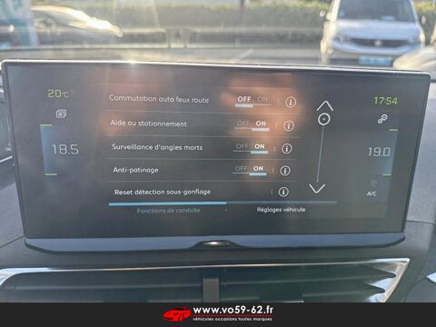 3008 HYBRID 225ch Roadtrip e-EAT8 2021 occasion 62000 Arras