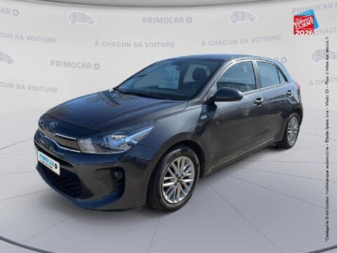 Kia rio 1.2 84ch ISG Active