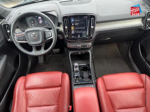 XC40 T5 AWD 247ch Inscription Geartronic 8 2018 occasion 67460 Souffelweyersheim
