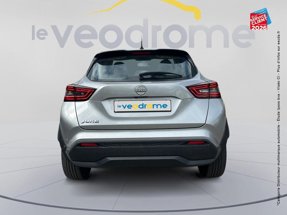 Juke 1.0 DIG-T 114ch Business Edition DCT 2023 2023 occasion 25770 Franois