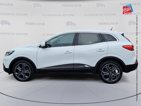 Kadjar 1.5 dCi 110ch energy Intens EDC eco&sup2; 2016 occasion 67200 Strasbourg