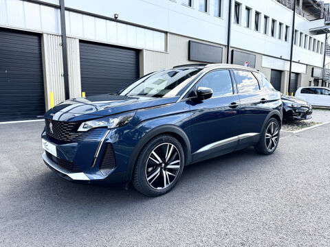 Annonce voiture Peugeot 3008 20990 €