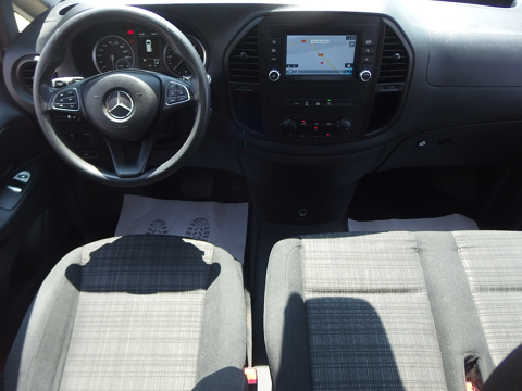 Vito 116 CDI EXTRA-LONG SELECT 9G-TRONIC 2019 occasion 10600 Savi&egrave;res