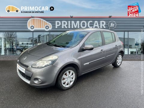 Renault clio 1.5 dCi 75ch Expression eco²