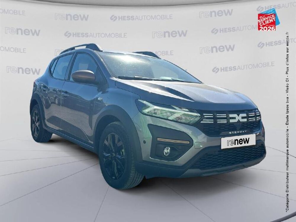 Sandero 1.0 TCe 110ch Stepway Extreme -24 2025 occasion 67600 S&eacute;lestat