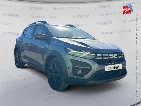 Sandero 1.0 TCe 110ch Stepway Extreme -24 2025 occasion 67600 S&eacute;lestat
