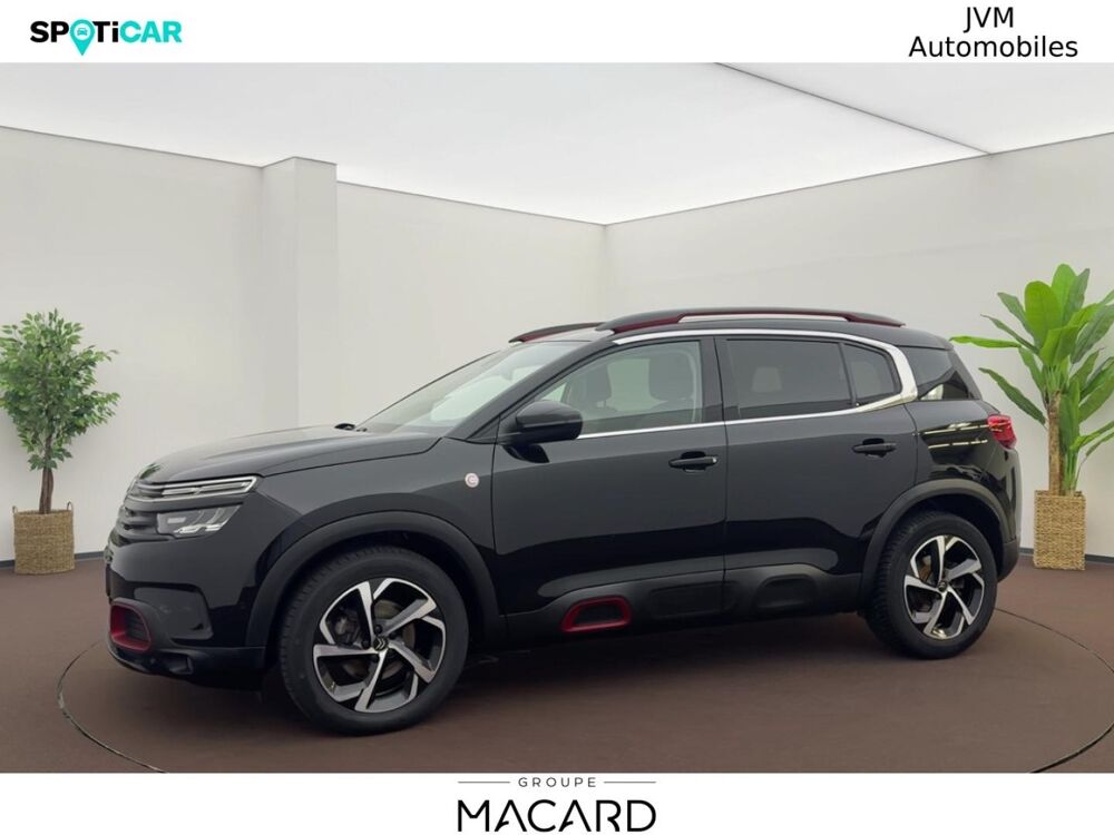 C5 aircross PureTech 130ch S&S C-Series EAT8 2022 occasion 47550 Bo&eacute;