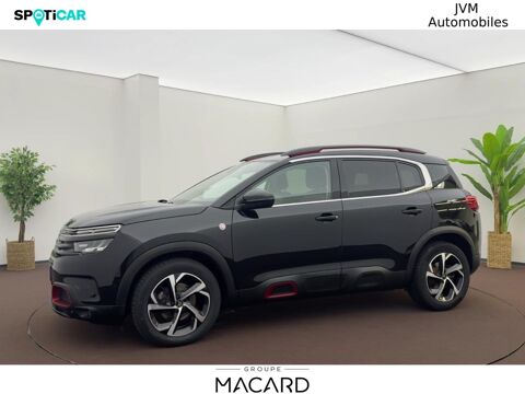 C5 aircross PureTech 130ch S&S C-Series EAT8 2022 occasion 47550 Bo&eacute;