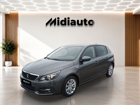 Annonce voiture Peugeot 308 9990 €