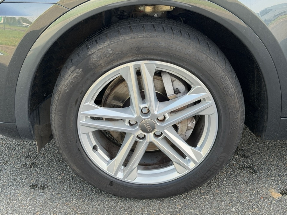 Q5 40 TDI 190CH S LINE QUATTRO S TRONIC 7 EURO6D-T 2019 occasion 49070 Saint-L&eacute;ger-de-Lini&egrave;res