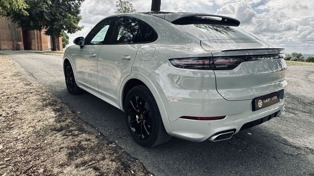 Cayenne (9YB) 3.0 V6 462CH E-HYBRID 2022 occasion 31340 VACQUIERS