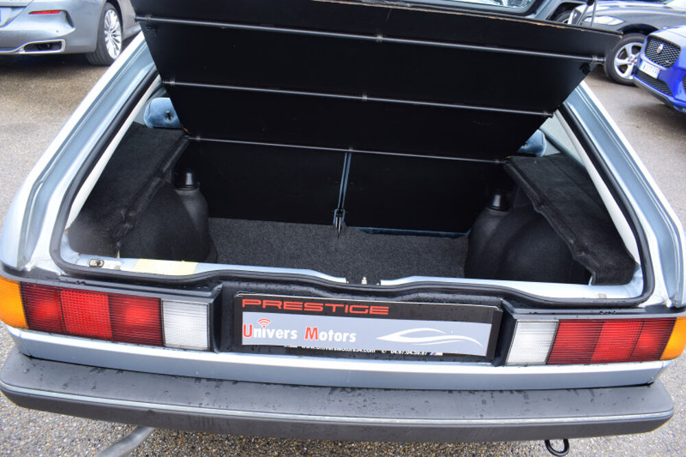 Scirocco 1.6 GTL BA 1985 occasion 34740 Vendargues