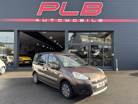 Peugeot Partner Tepee 1.6 E-HDI92 BOITE AUTO 99 800 KM GARAGE PLB 2012 occasion RODEZ 12000