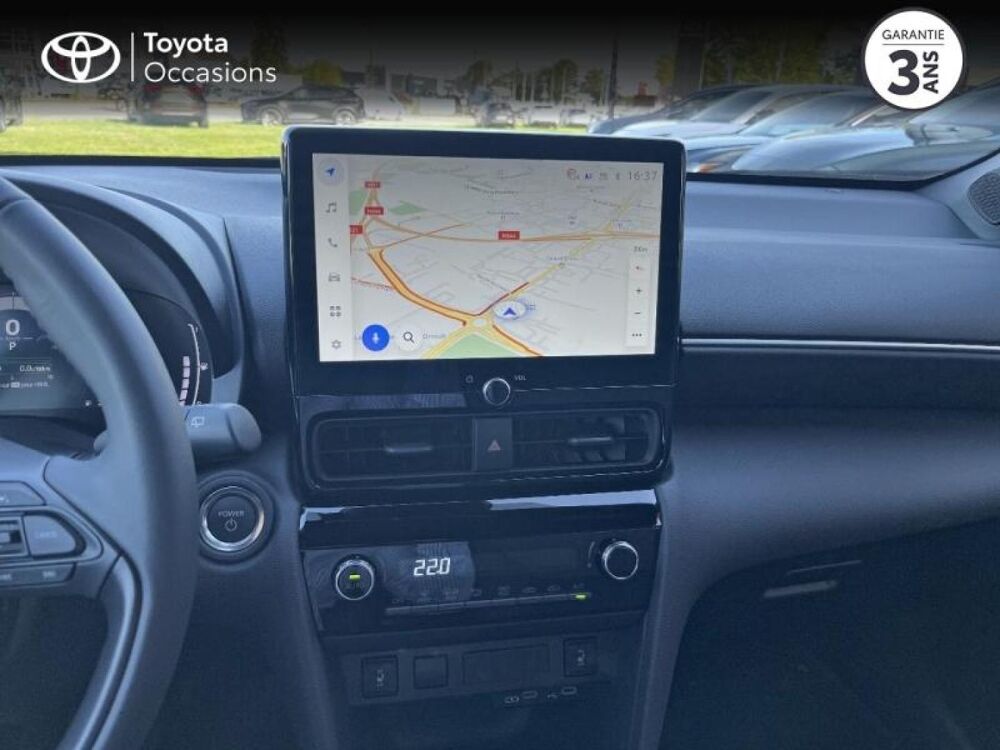 Yaris Cross 130h Design MY25 2025 occasion 44600 Saint-Nazaire