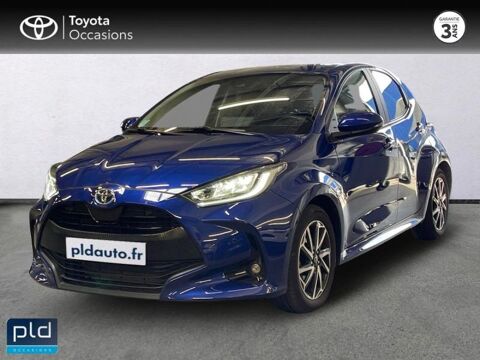 Toyota Yaris 116h Design 5p MY22 2023 occasion Les Milles 13290