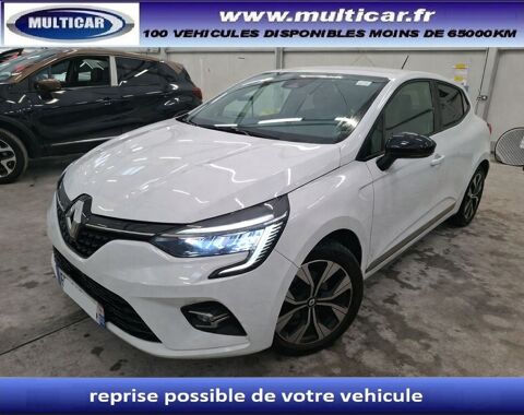 Renault Clio V 1.0 TCE 90CH EVOLUTION 2023 occasion Saint-Quentin-Fallavier 38070