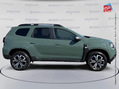 Duster 1.5 Blue dCi 115ch Journey 4x2 2023 occasion 51100 Reims