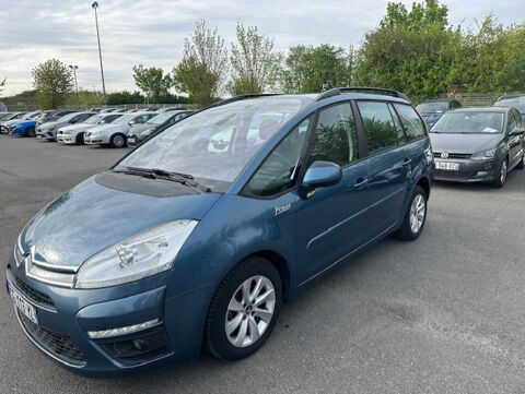 Annonce voiture Citro�n C4 Picasso 7490 �