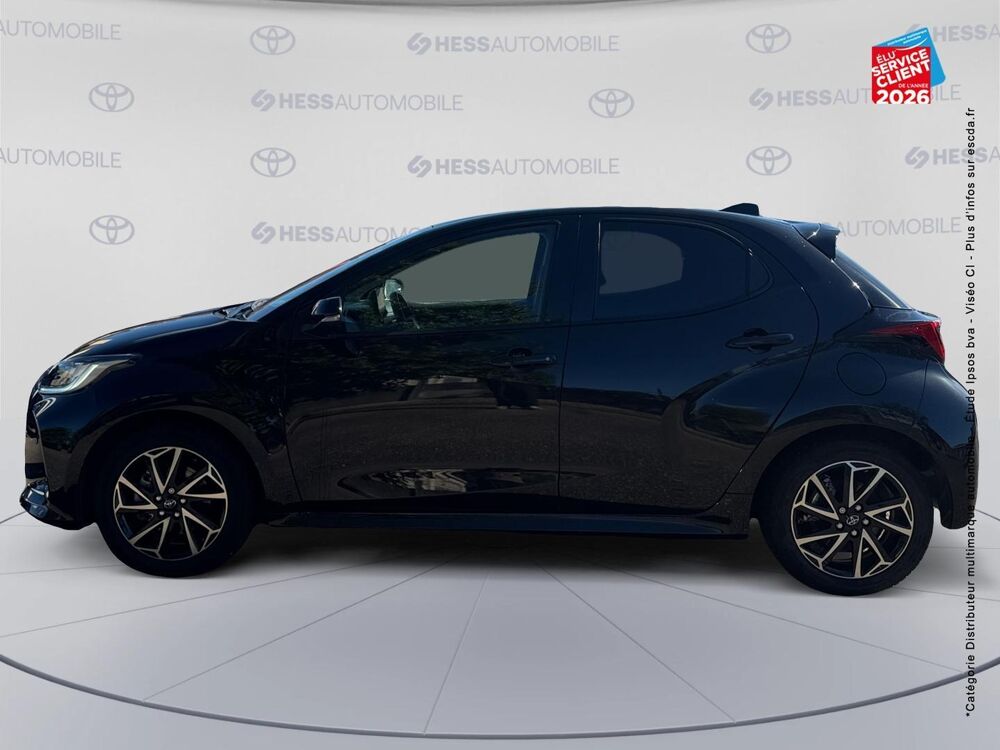 Yaris 116h Design 5p MY22 2023 occasion 57050 Metz