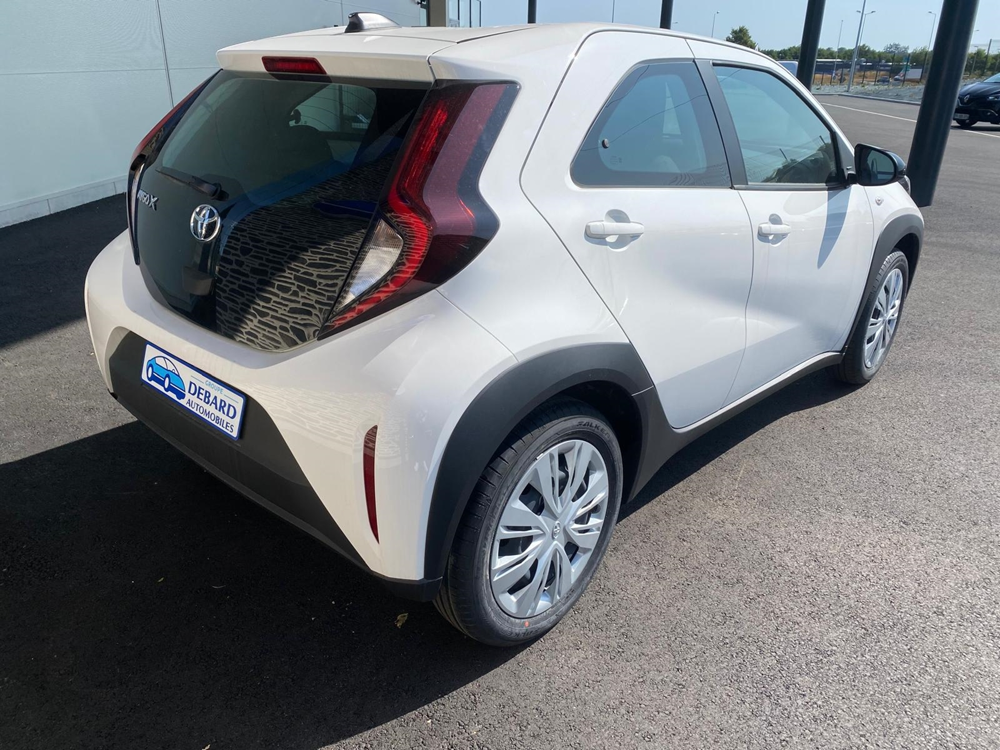 Aygo 1.0 VVT-I 72CH DYNAMIC MY24 2025 occasion 82370 Campsas