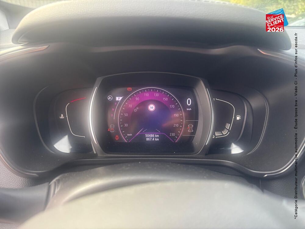 Kadjar 1.5 Blue dCi 115ch Intens EDC 2022 occasion 57050 Metz