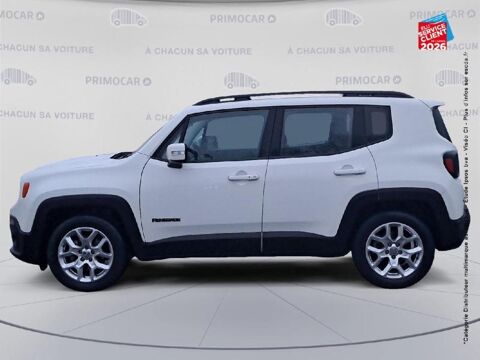 Renegade 1.6 MultiJet 120ch Longitude BVR6 2017 occasion 67200 Strasbourg
