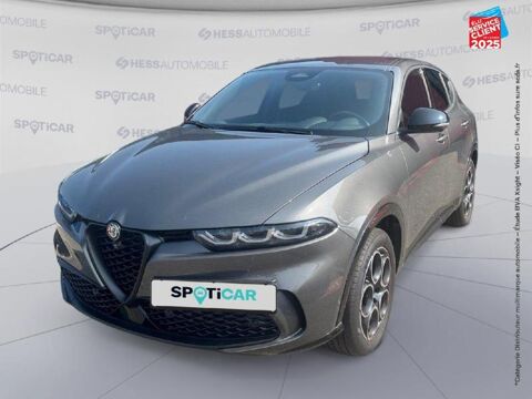 Alfa Romeo Tonale 1.3 PHEV 190ch Sprint AT6 e-Q4 2024 occasion Saint-&Eacute;tienne 42000
