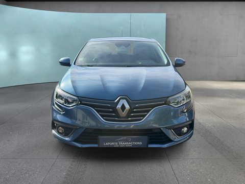 Megane IV 1.5 DCI 110CH ENERGY INTENS BOSE EDC 2016 occasion 88200 Saint-Nabord