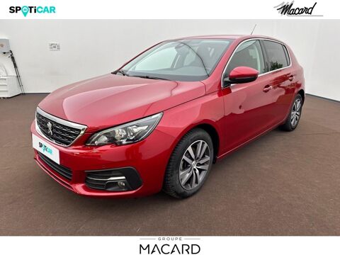 Annonce voiture Peugeot 308 13990 €