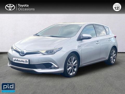 Toyota Auris HSD 136h Executive 2016 occasion Marseille 13012