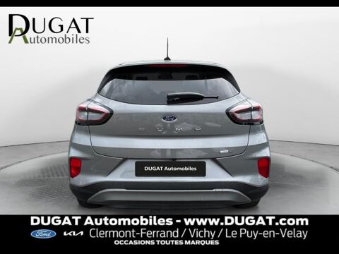 Puma 1.0 EcoBoost 125ch mHEV Titanium Business 7cv 2020 occasion 63000 Clermont-Ferrand