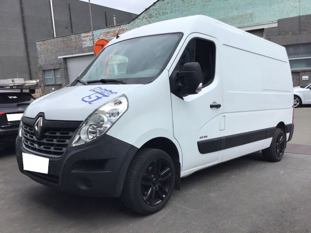Master F3300 L2H2 2.3 DCI 125CH GRAND CONFORT 2016 occasion 35210 Châtillon-en-Vendelais