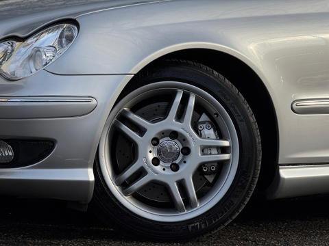Classe C 30 CDI AMG BA 2003 occasion 31000 Toulouse