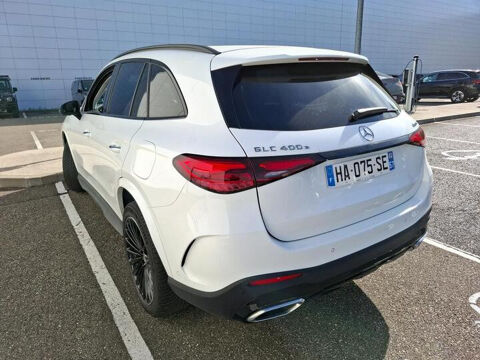 Classe GLC 400 E HYBRID 381CH AMG LINE 4MATIC 9G-TRONIC 2024 occasion 77144 Mont&eacute;vrain