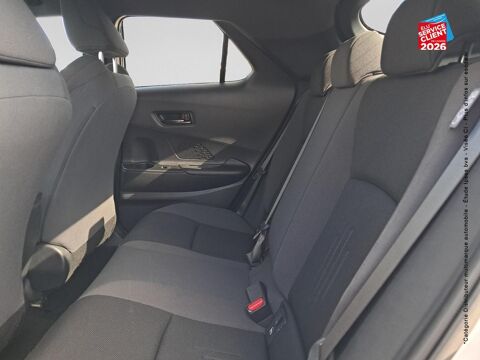 C-HR 2.0 Hybride 200ch Design MY25 2025 occasion 57100 Thionville