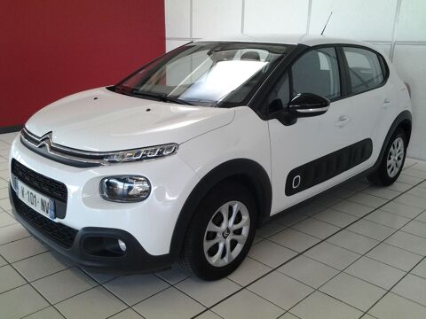 Citroen c3 PURETECH 82CH FEEL BUSINESS 105G
