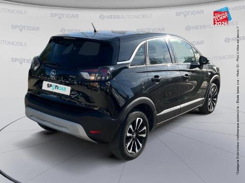 Crossland 1.2 Turbo 130ch Elegance BVA 2023 occasion 21000 Dijon