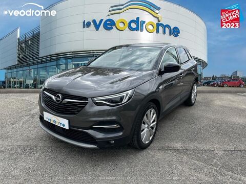 Opel Grandland x 1.5 D 130ch Ultimate 2020 occasion Franois 25770