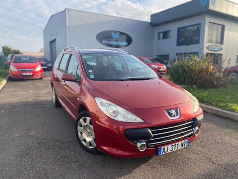 Peugeot 307 sw 1.6 HDI110 CONFORT PACK FAP