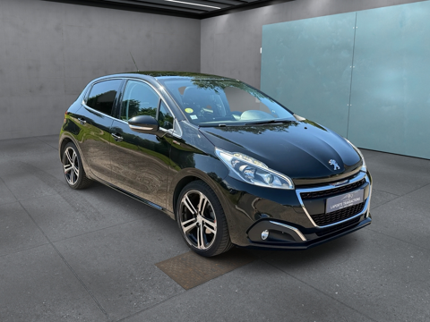 208 1.6 BLUEHDI 100CH GT LINE 5P 2016 occasion 88200 Saint-Nabord