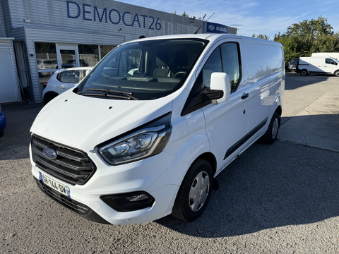 Ford Transit 340 L1H1 2.0 ECOBLUE 130 AMBIENTE 7CV 2022 occasion Les Tourrettes 26740