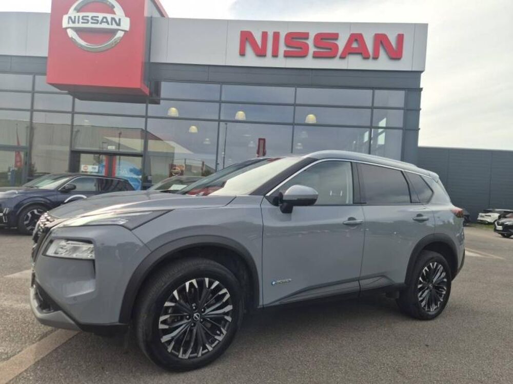 X-Trail e-Power 204ch N-Connecta 2024 2025 occasion 78200 Buchelay