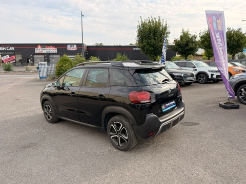 C3 Aircross PURETECH 110CH S&S FEEL PACK 2022 occasion 16400 Puymoyen