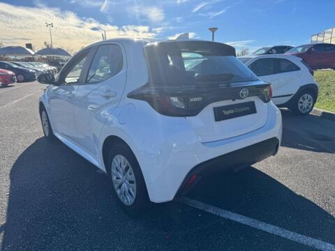 Yaris 116h Dynamic 5p MC24 2024 occasion 87000 Limoges