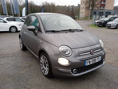 Fiat 500 1.2 8v 69ch Eco Pack Star 109g