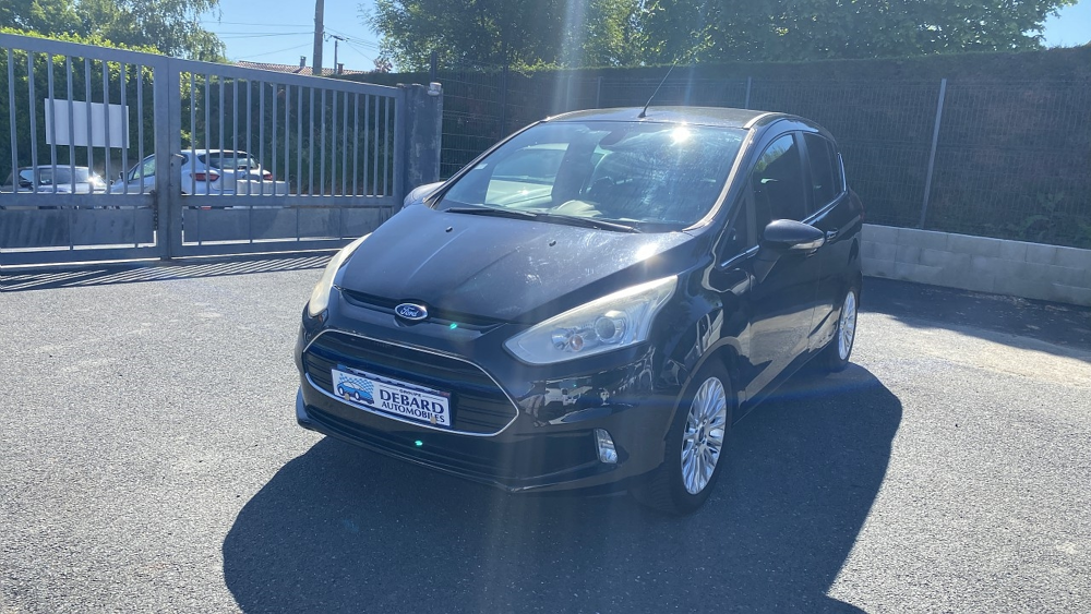 B-max 1.0 SCTI 125CH ECOBOOST STOP&START TREND 2013 occasion 82370 Campsas